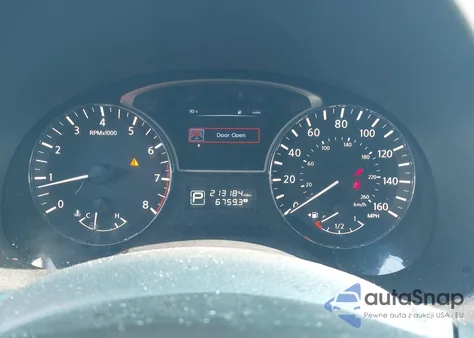 2015 Nissan Altima 2.5 S z USA, uszkodzony, nr VIN 1N4AL3AP2FN392344